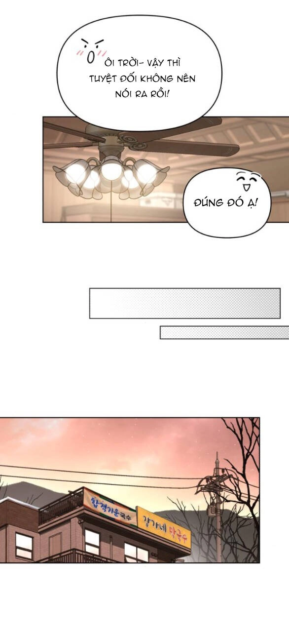 Tình Yêu Của Ik Seob Chapter 34.1 - 34