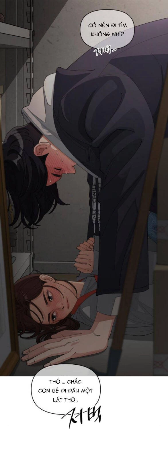 Tình Yêu Của Ik Seob Chapter 36.1 - 3