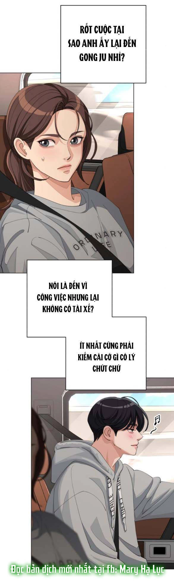 Tình Yêu Của Ik Seob Chapter 36.1 - 17