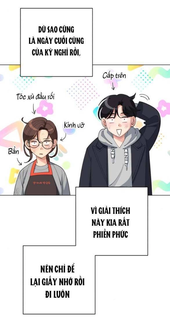 Tình Yêu Của Ik Seob Chapter 36.1 - 18