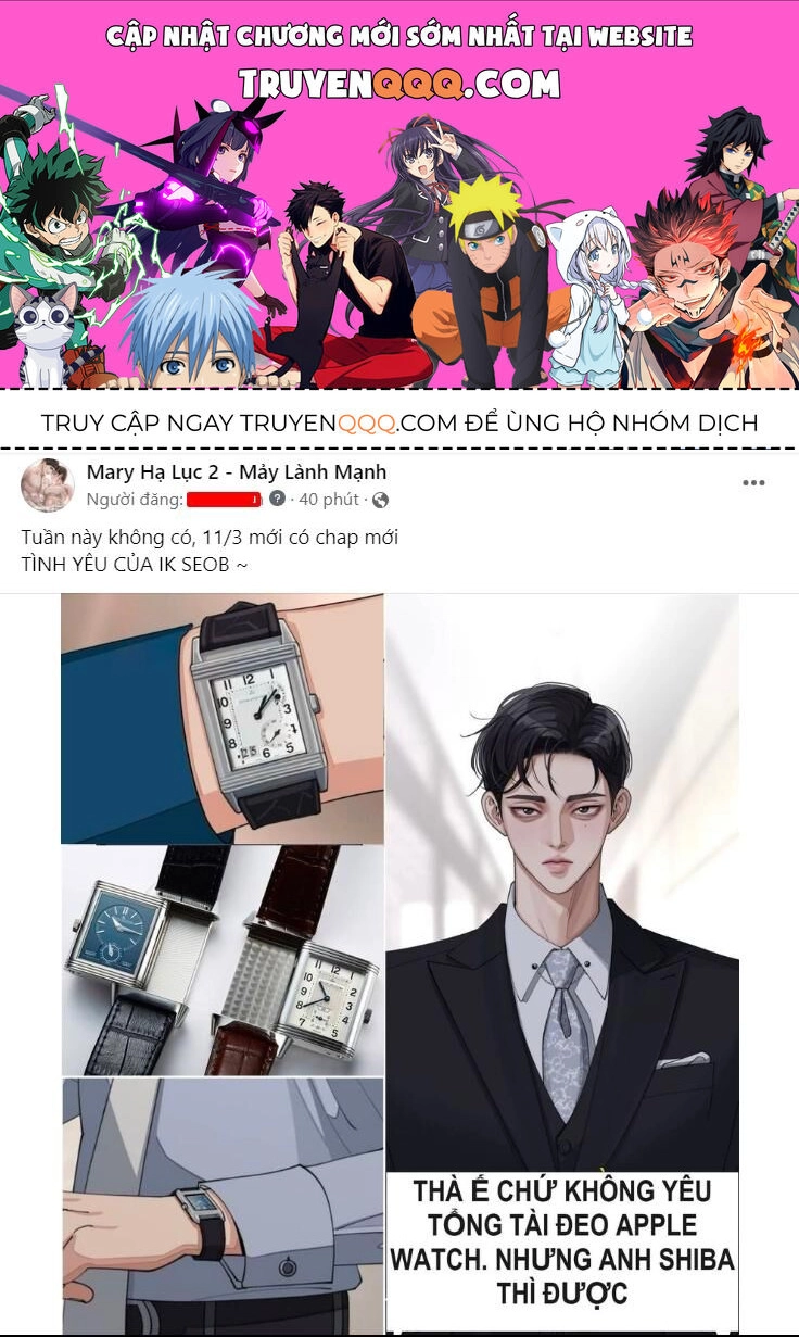 Tình Yêu Của Ik Seob Chapter 36.3 - 1