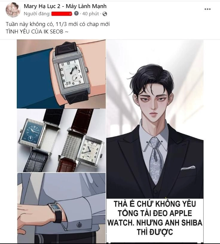 Tình Yêu Của Ik Seob Chapter 36.3 - 3