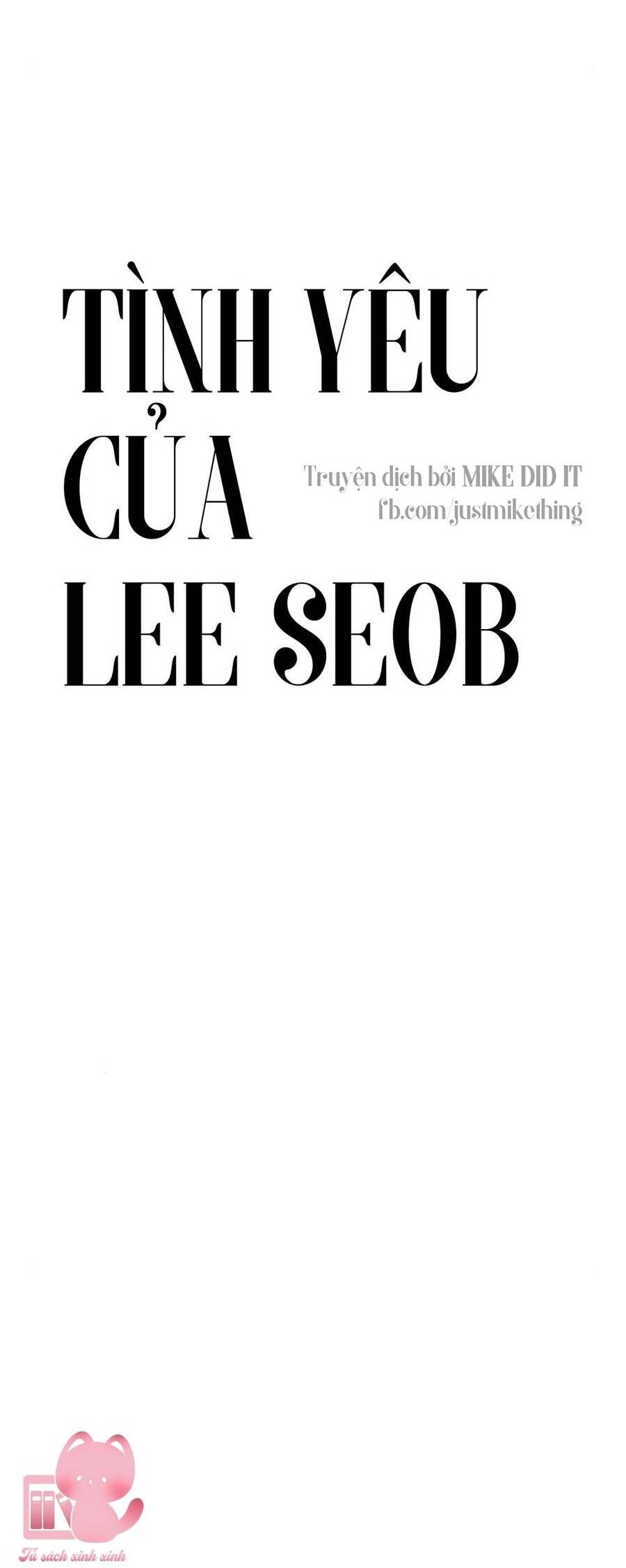 Tình Yêu Của Ik Seob Chapter 37 - 10