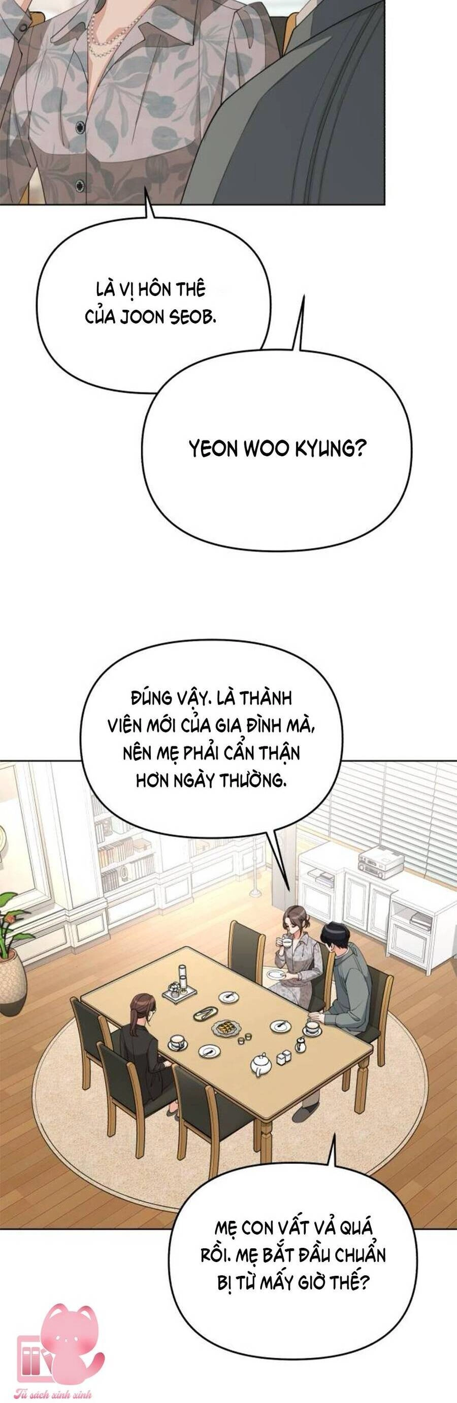Tình Yêu Của Ik Seob Chapter 37 - 33