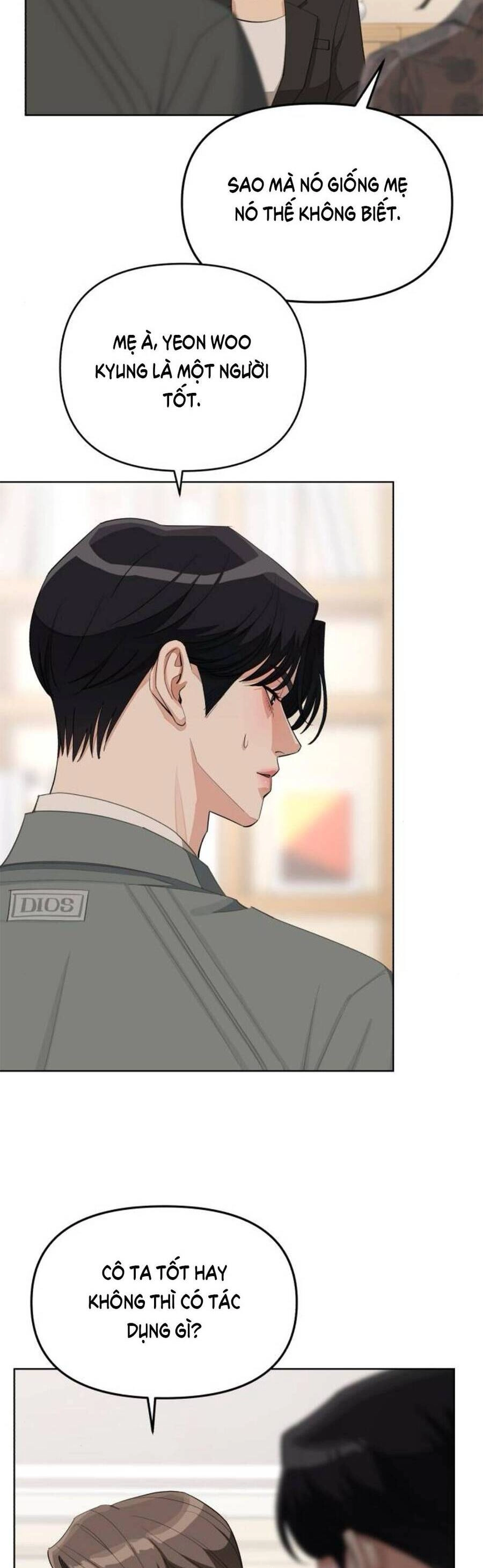 Tình Yêu Của Ik Seob Chapter 37 - 36