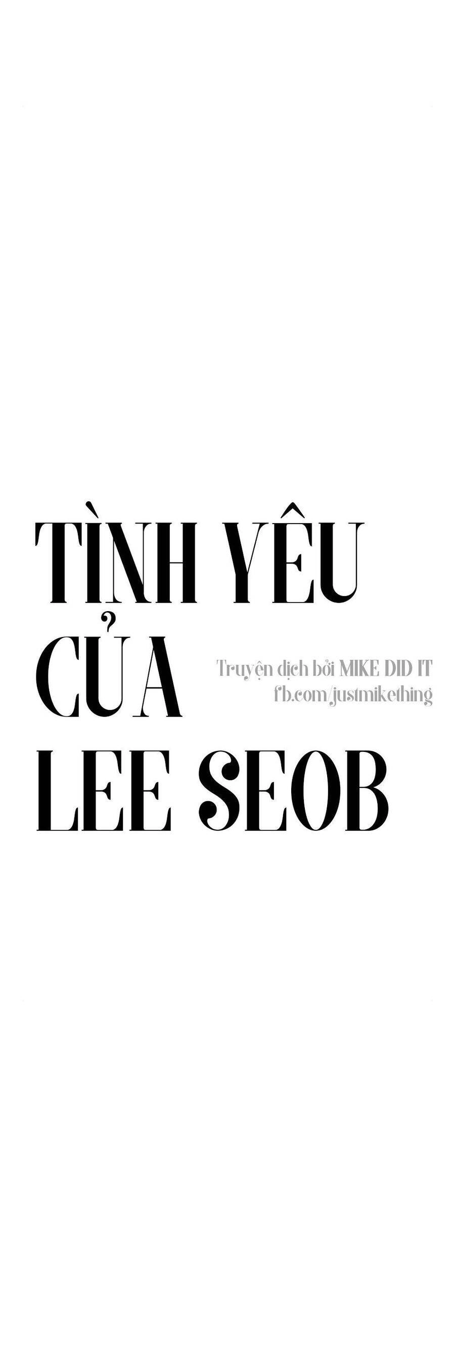 Tình Yêu Của Ik Seob Chapter 38 - 8