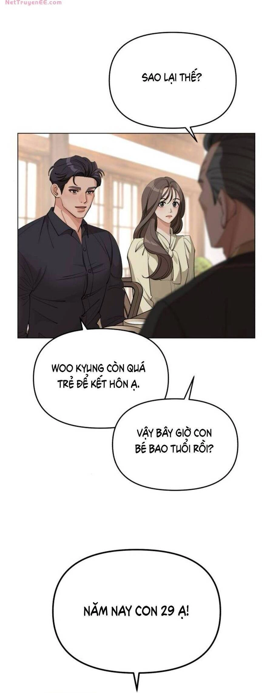 Tình Yêu Của Ik Seob Chapter 38 - 29