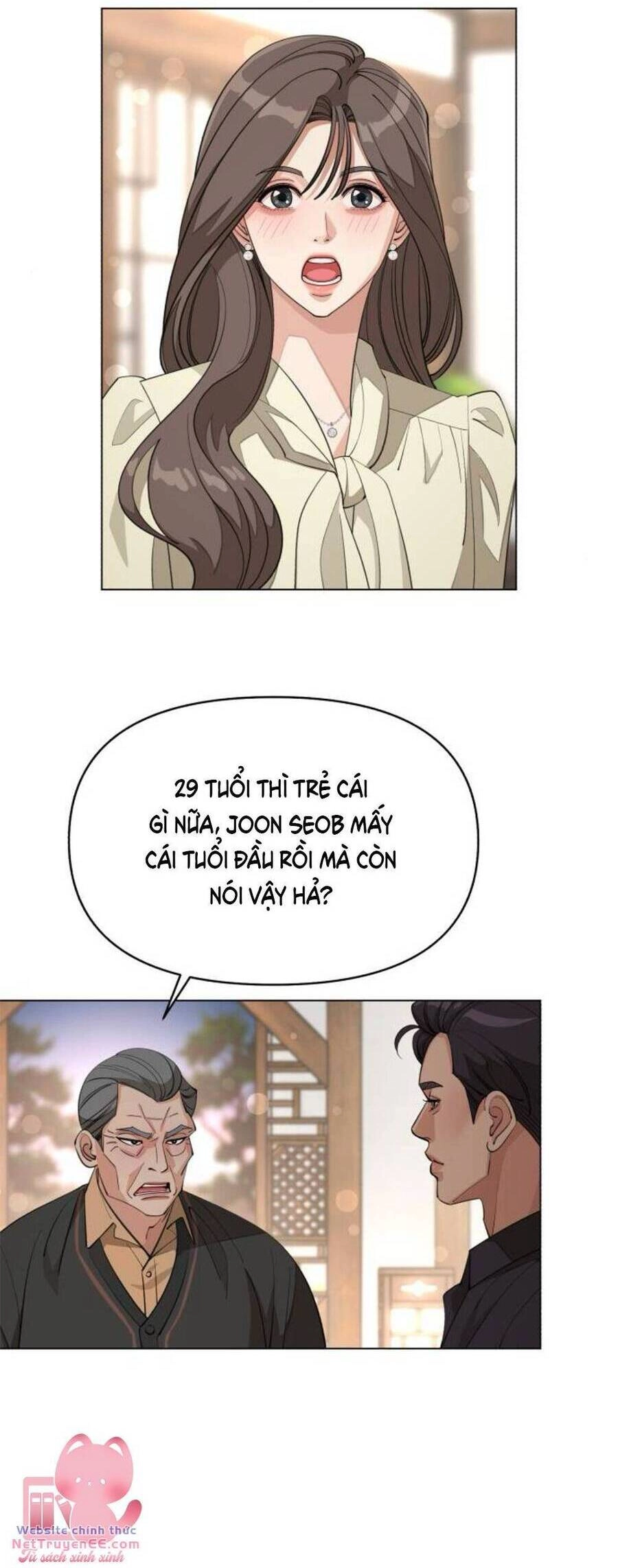 Tình Yêu Của Ik Seob Chapter 38 - 30