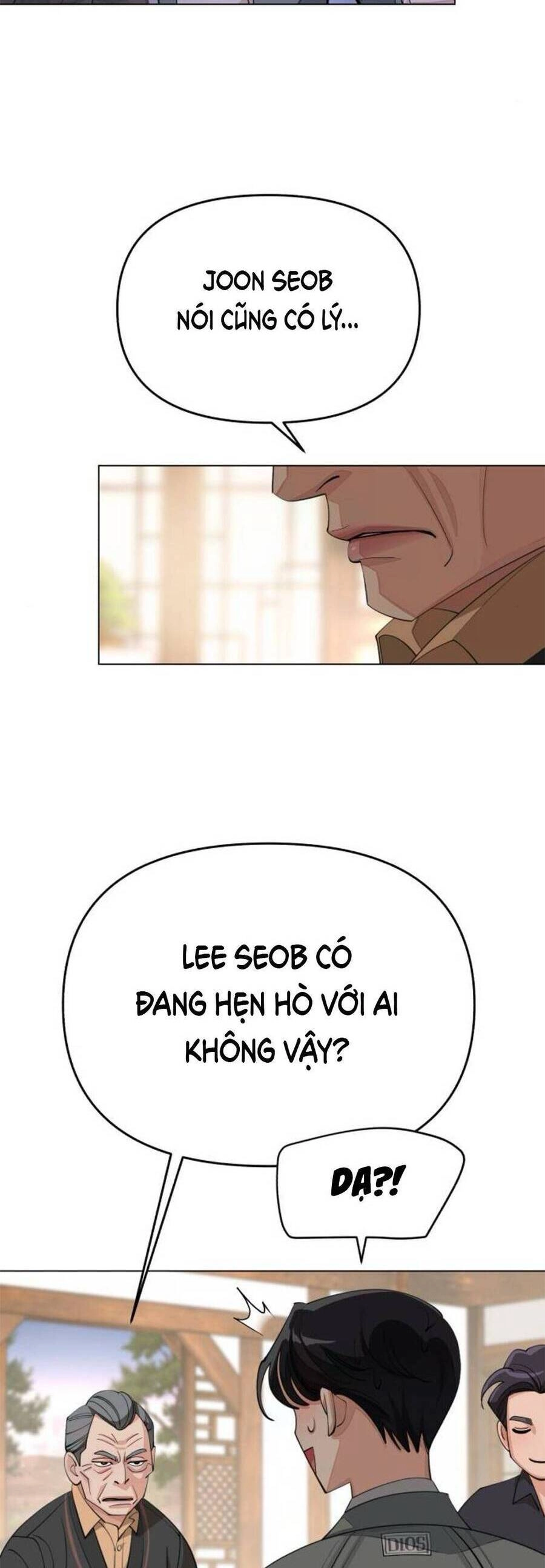 Tình Yêu Của Ik Seob Chapter 38 - 36