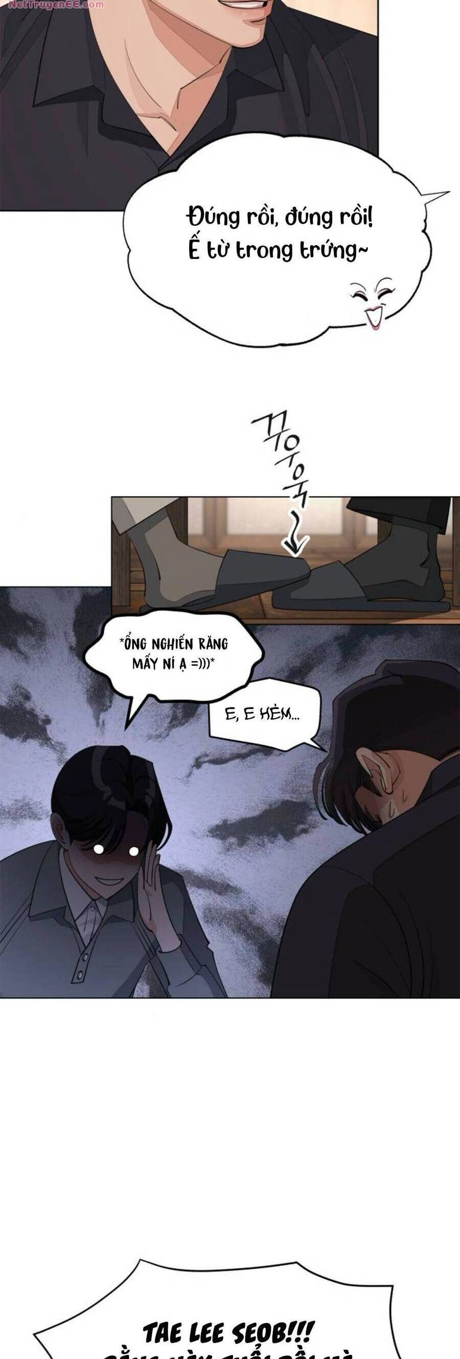 Tình Yêu Của Ik Seob Chapter 38 - 41