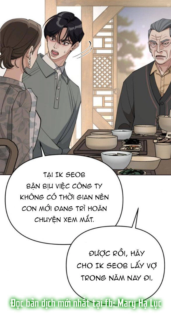 Tình Yêu Của Ik Seob Chapter 39.1 - 6