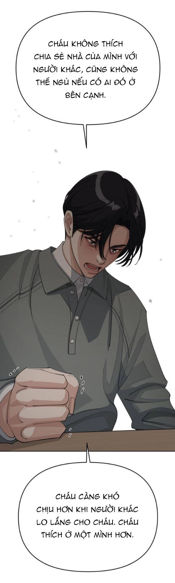 Tình Yêu Của Ik Seob Chapter 39.1 - 16