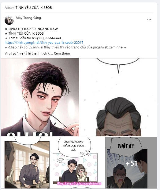 Tình Yêu Của Ik Seob Chapter 39.1 - 30