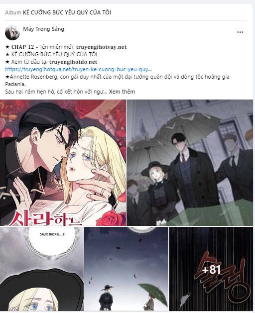 Tình Yêu Của Ik Seob Chapter 39.1 - 33