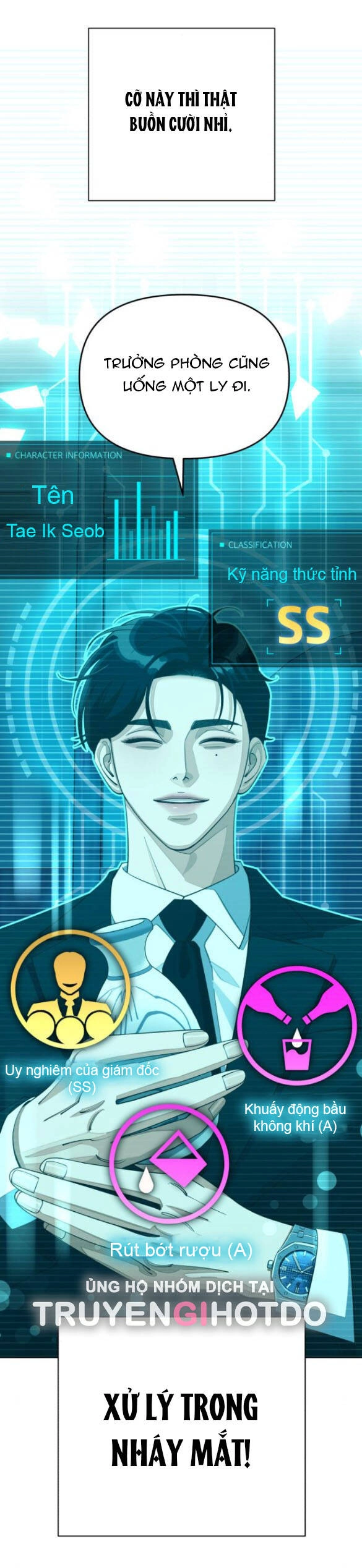 Tình Yêu Của Ik Seob Chapter 42.1 - 4