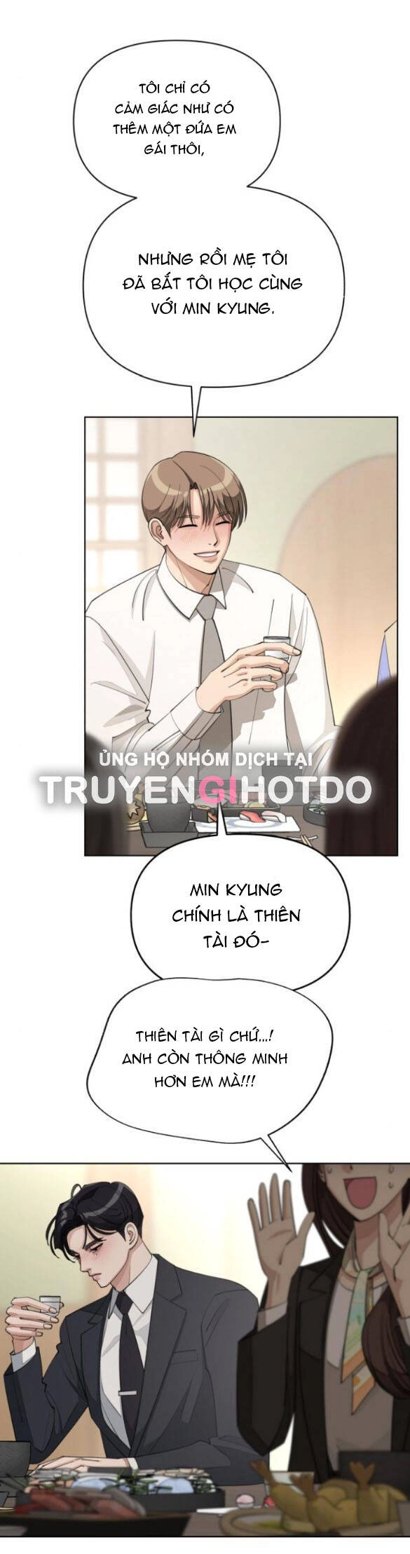 Tình Yêu Của Ik Seob Chapter 42.1 - 28