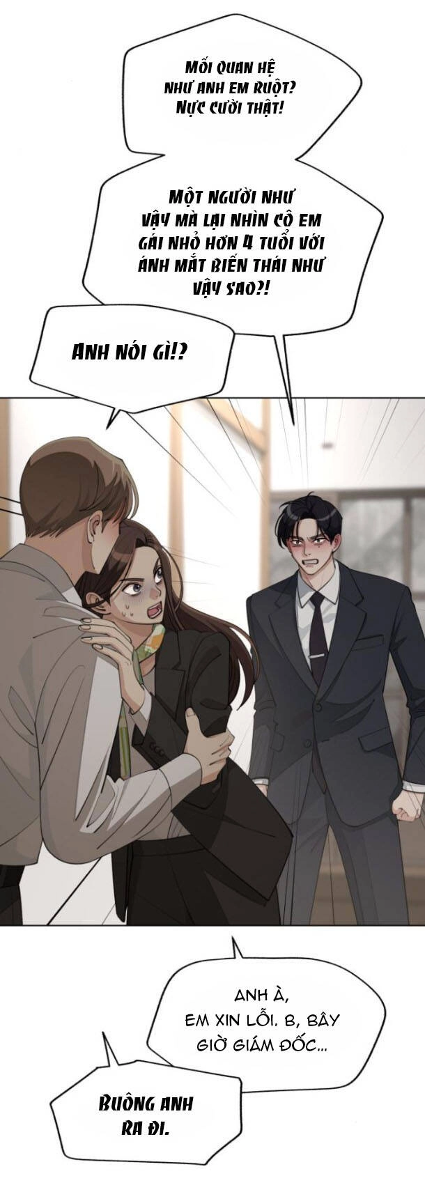 Tình Yêu Của Ik Seob Chapter 43.1 - 5