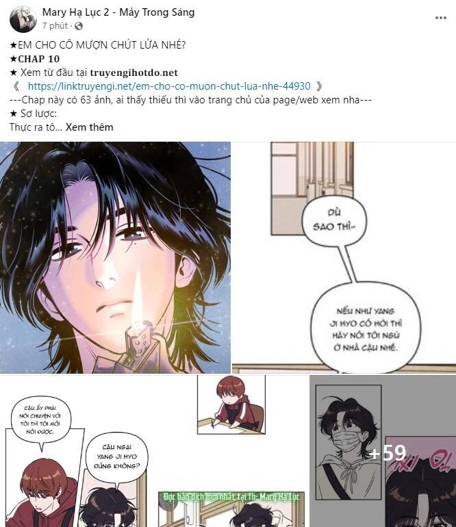 Tình Yêu Của Ik Seob Chapter 43.1 - 27