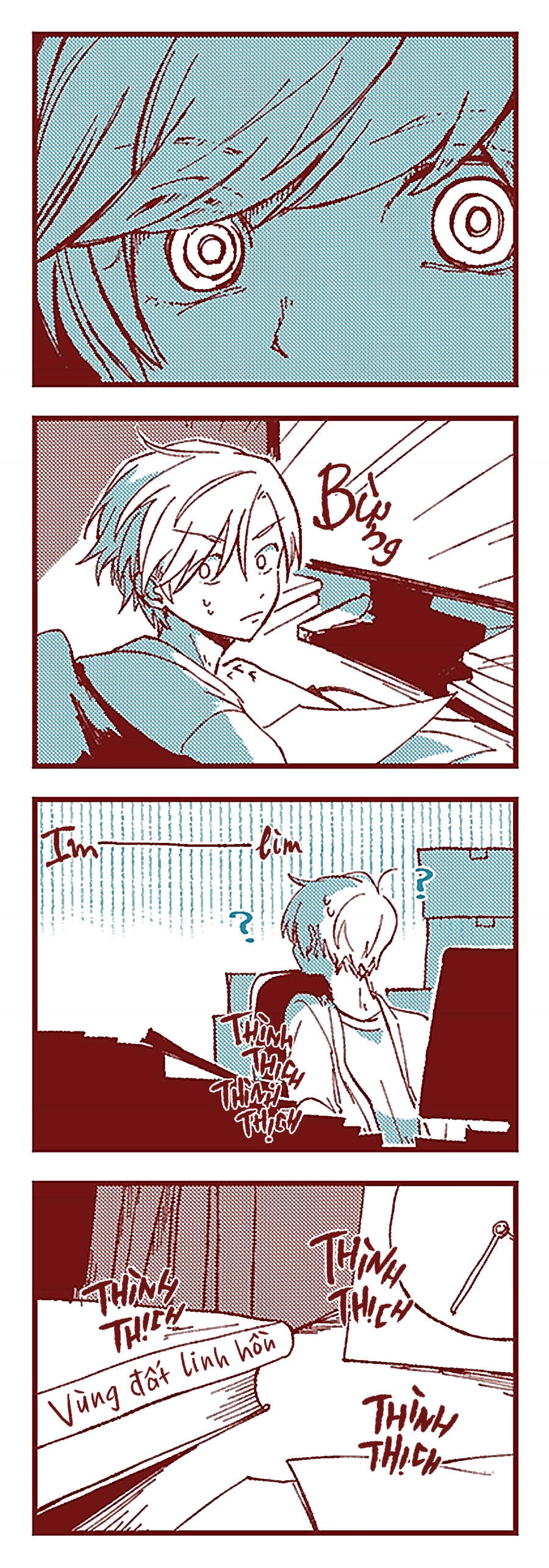 Ako Và Bambi Chapter 1 - 7