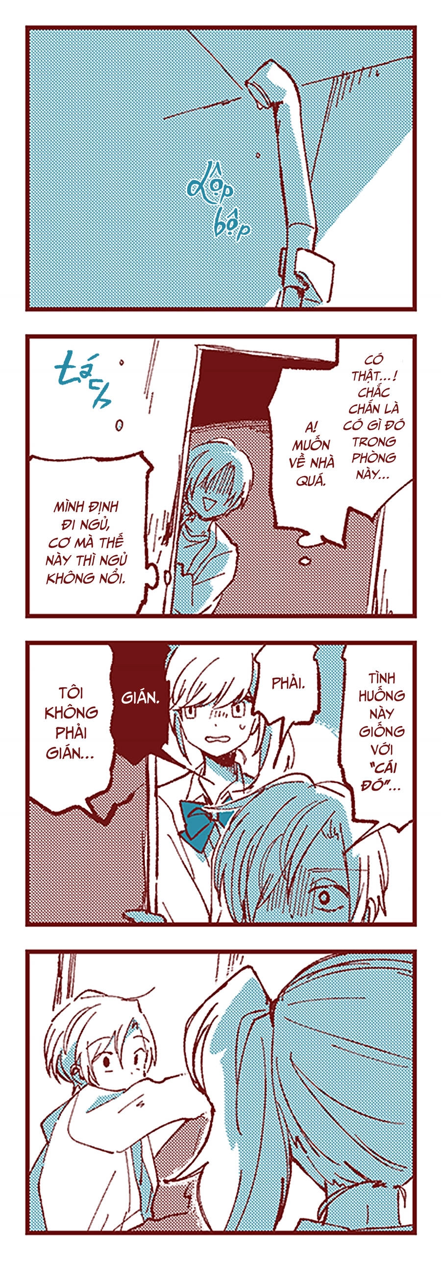 Ako Và Bambi Chapter 1 - 10