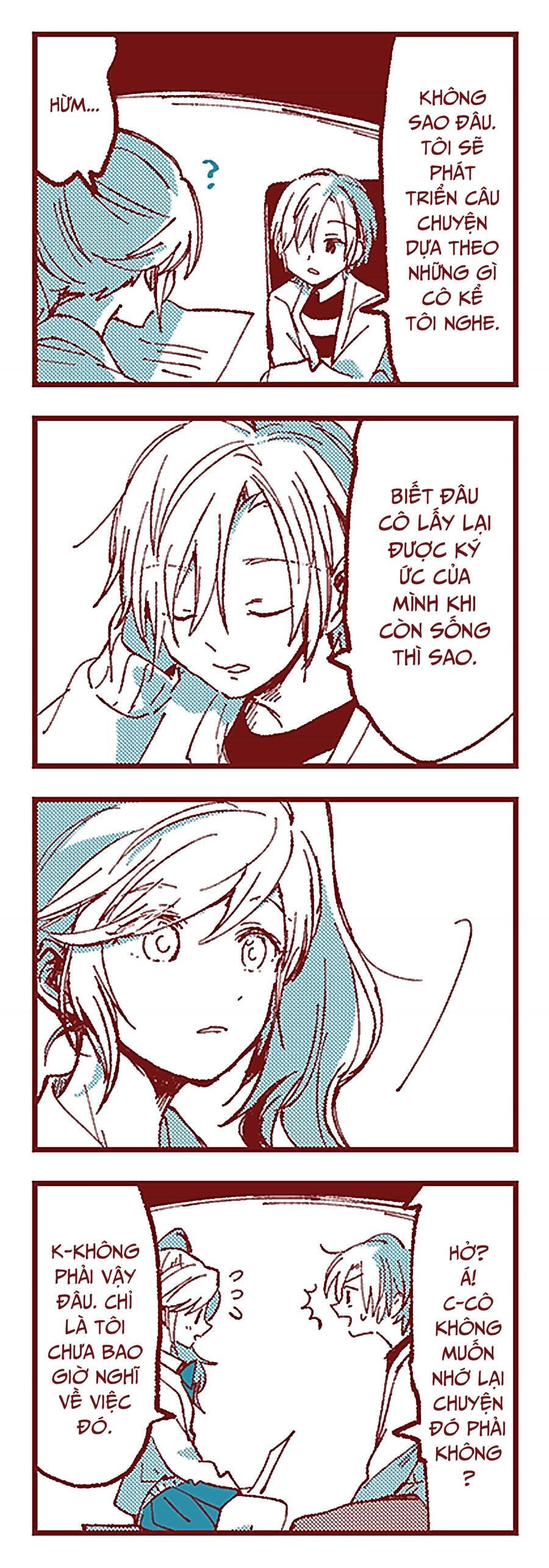 Ako Và Bambi Chapter 2 - 5