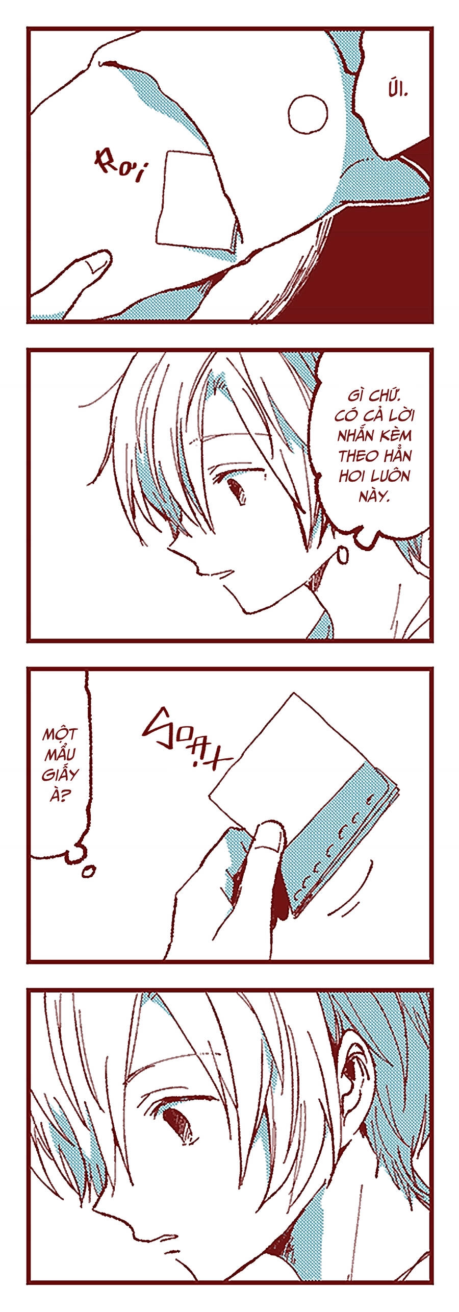 Ako Và Bambi Chapter 2 - 16