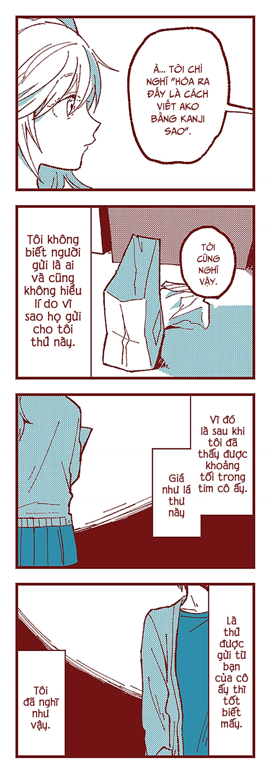 Ako Và Bambi Chapter 2 - 20