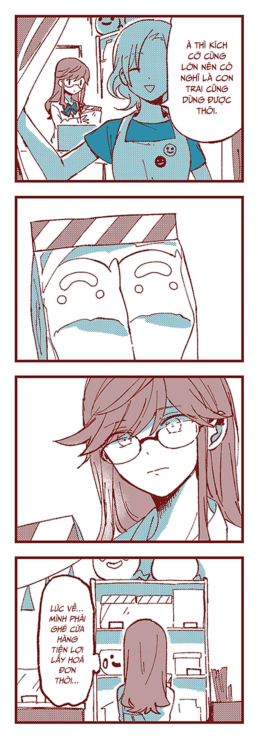 Ako Và Bambi Chapter 3 - 10