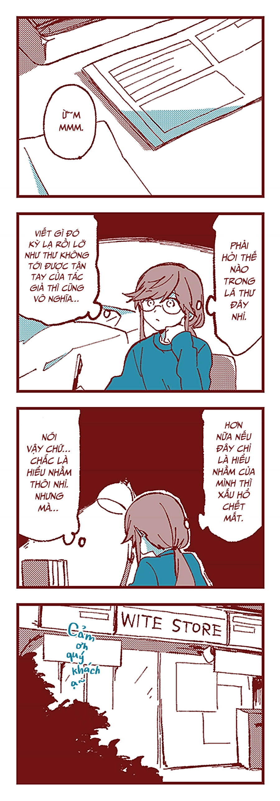 Ako Và Bambi Chapter 3 - 11