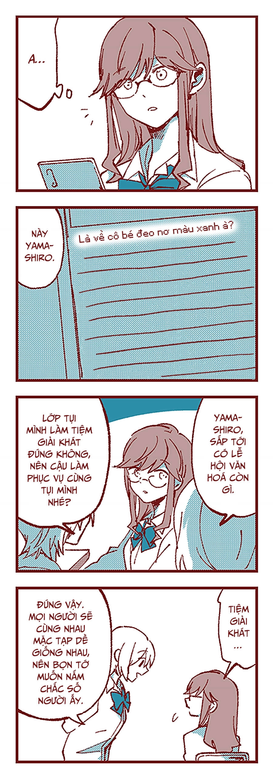 Ako Và Bambi Chapter 3 - 18