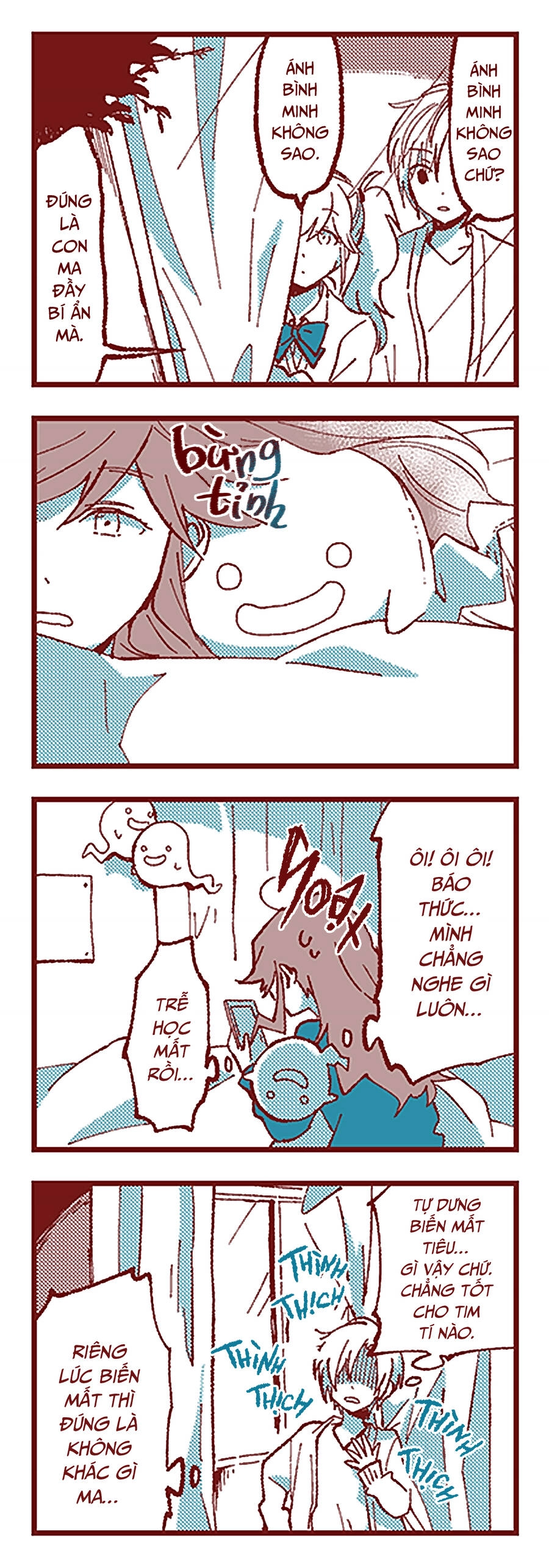 Ako Và Bambi Chapter 3 - 22