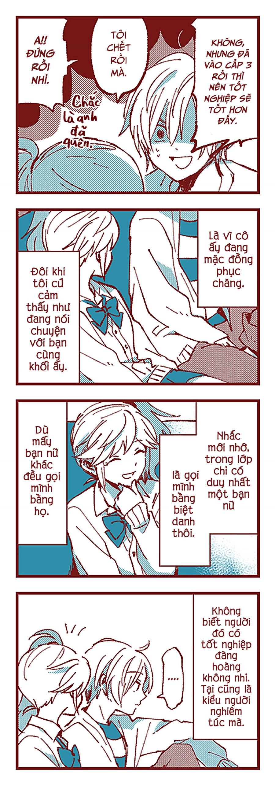 Ako Và Bambi Chapter 4 - 16