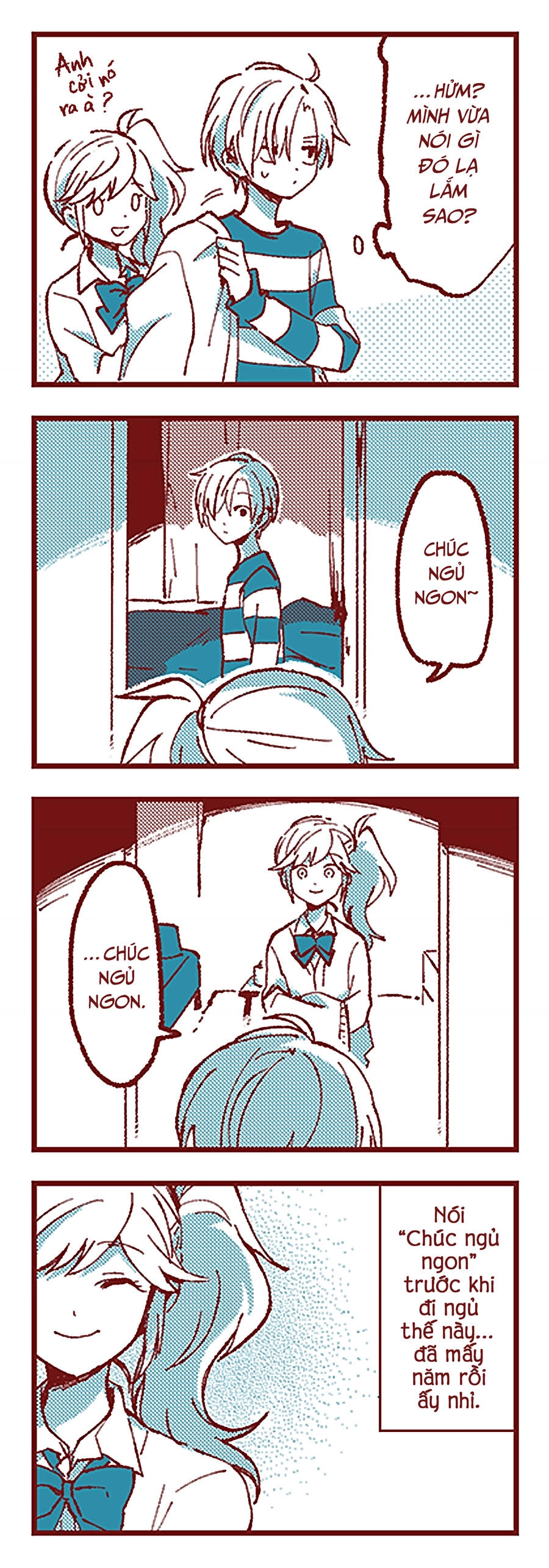 Ako Và Bambi Chapter 4 - 18