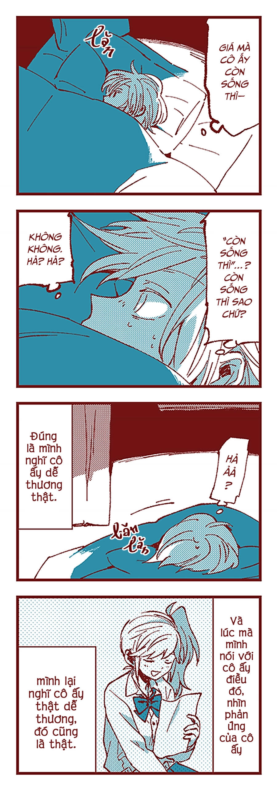 Ako Và Bambi Chapter 4 - 19