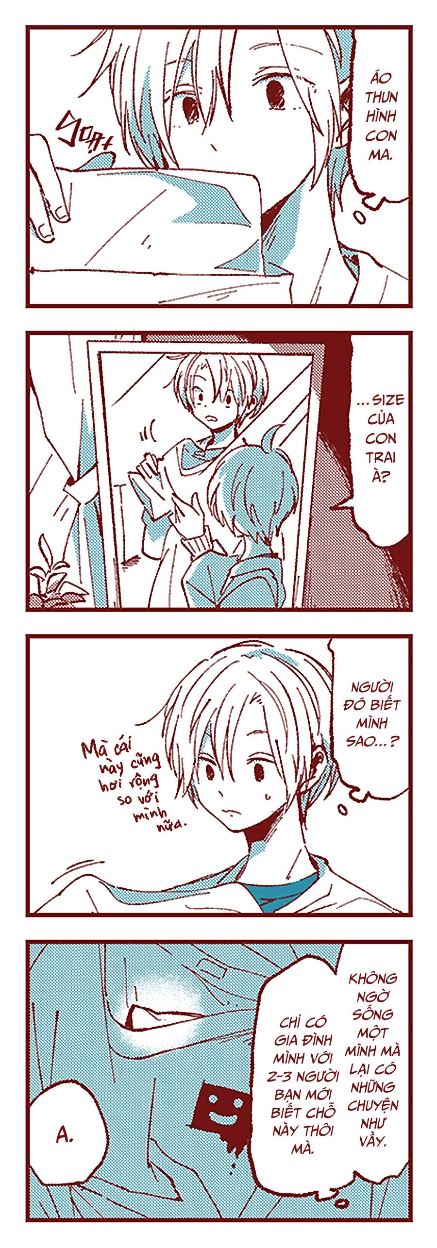 Ako Và Bambi Chapter 5 - 3