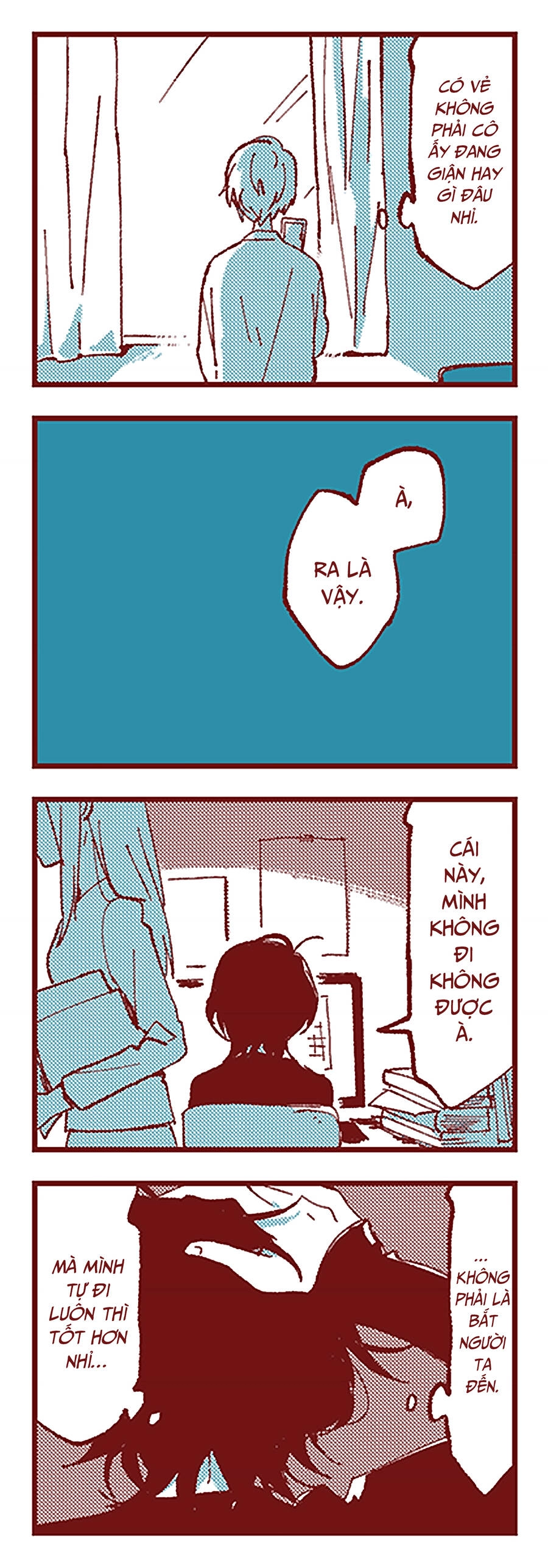 Ako Và Bambi Chapter 5 - 11