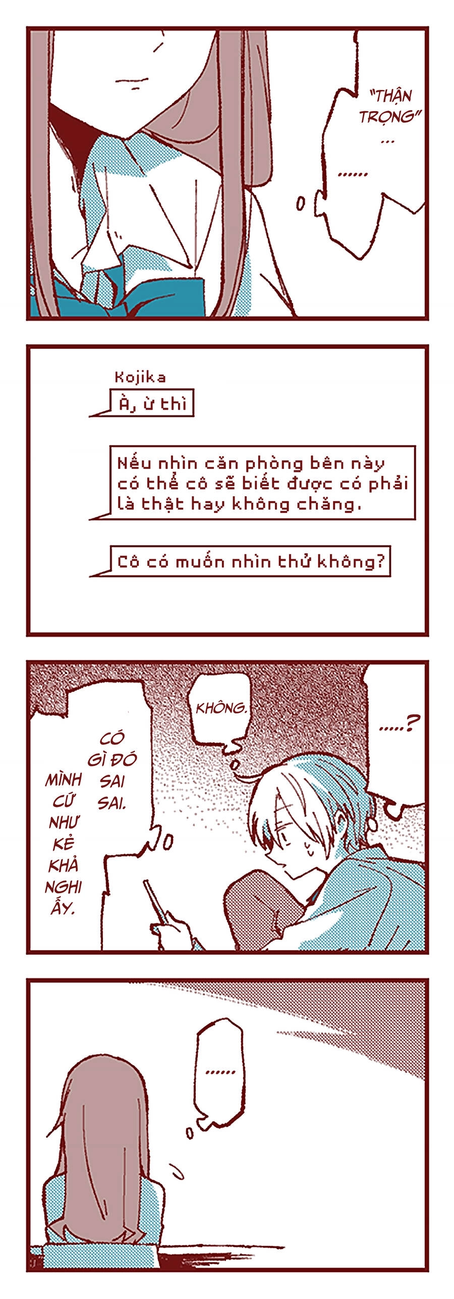 Ako Và Bambi Chapter 5 - 18