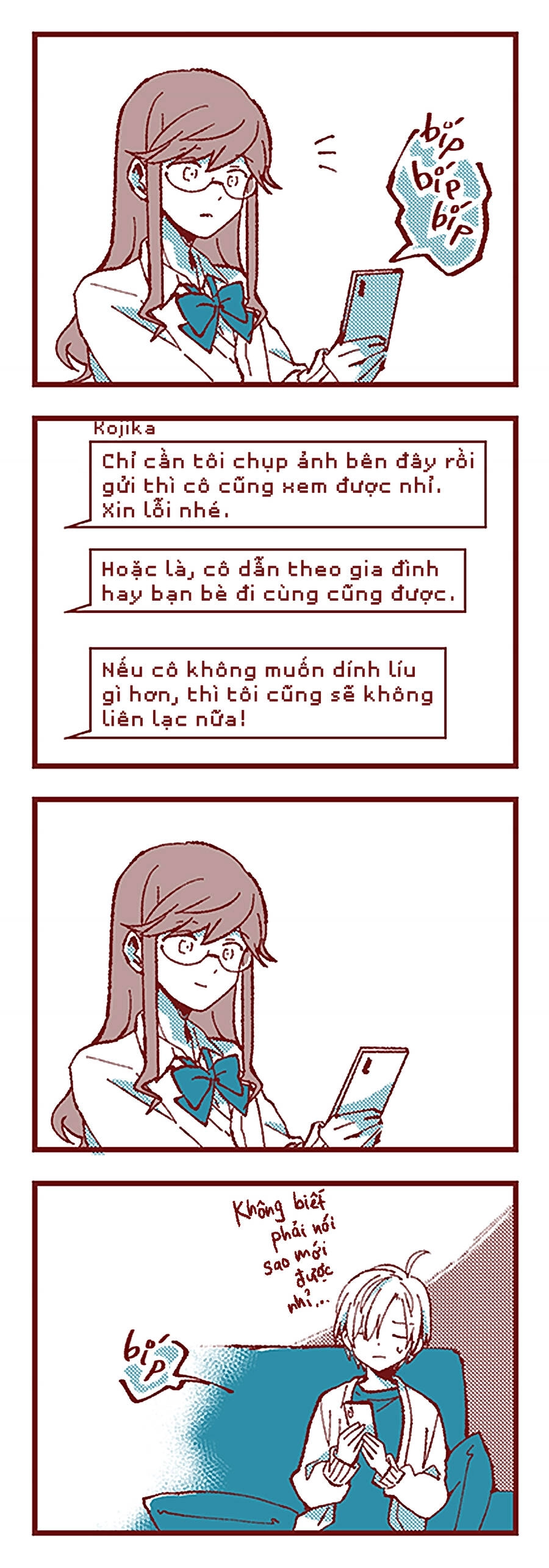 Ako Và Bambi Chapter 5 - 19