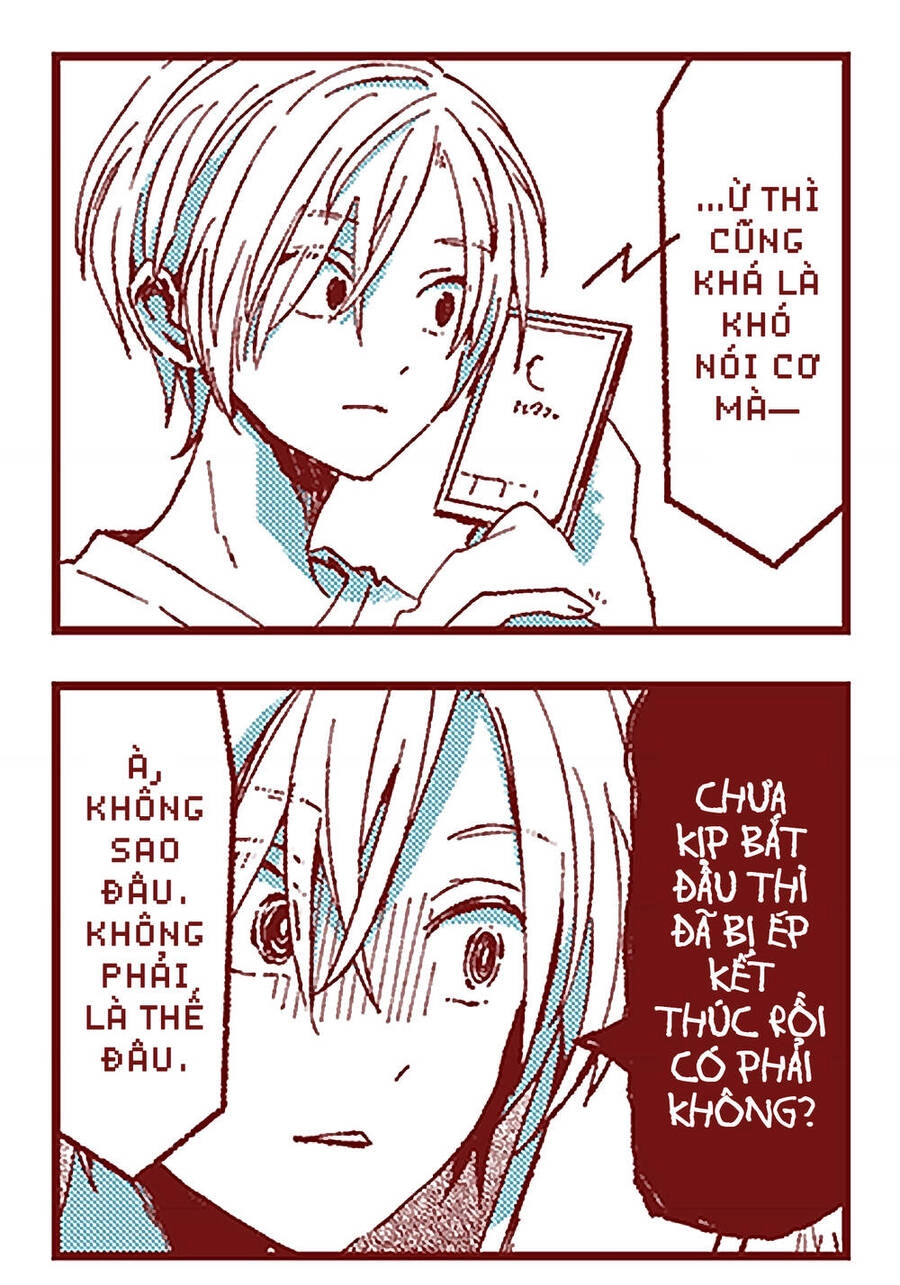 Ako Và Bambi Chapter 6 - 3