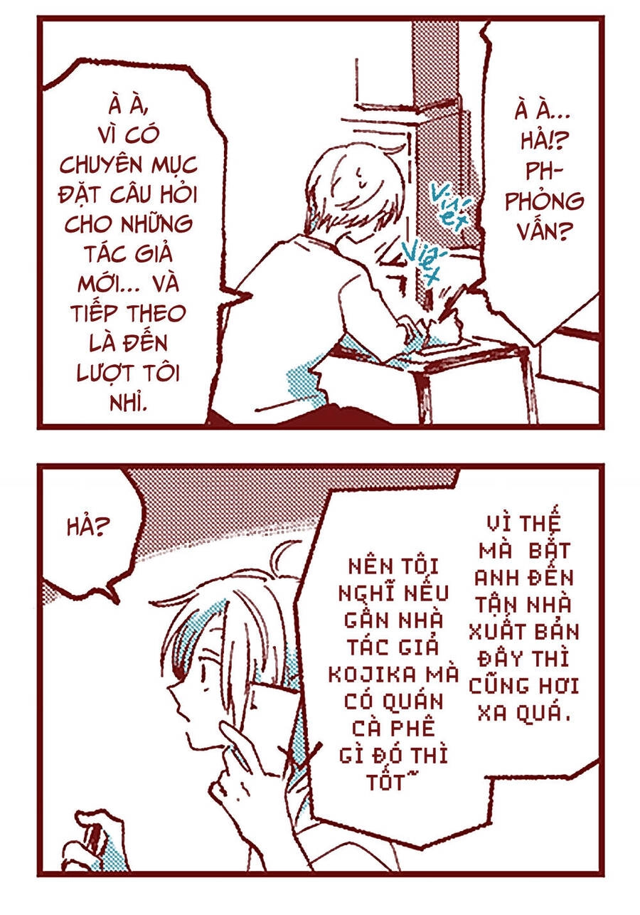 Ako Và Bambi Chapter 6 - 4