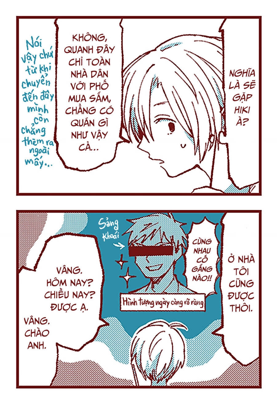 Ako Và Bambi Chapter 6 - 5