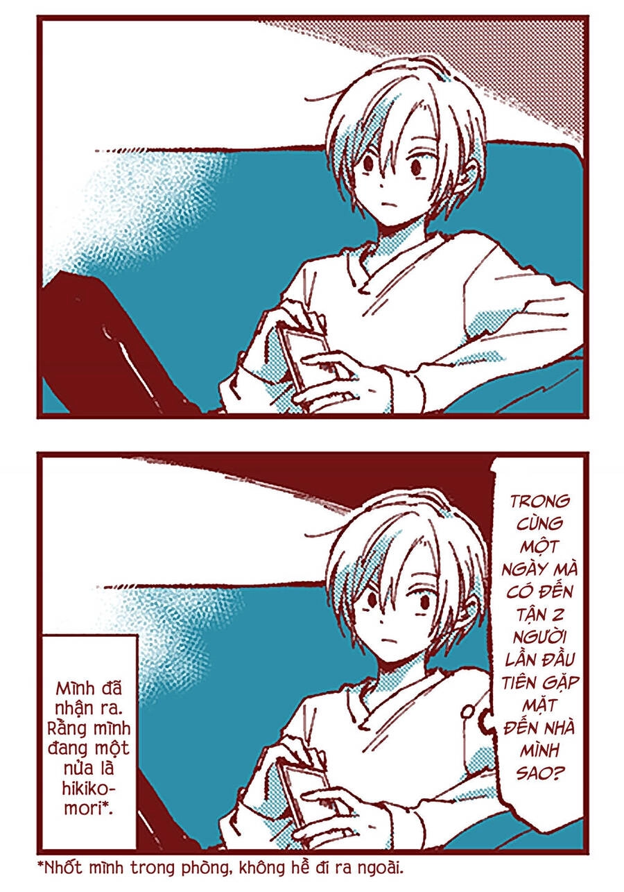 Ako Và Bambi Chapter 6 - 6