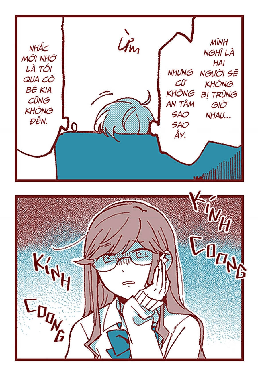 Ako Và Bambi Chapter 6 - 7