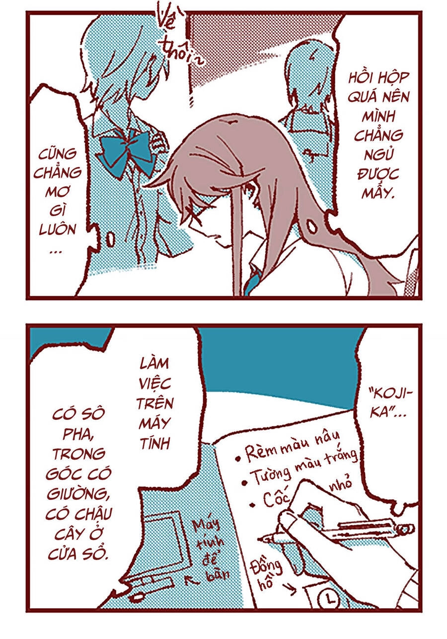 Ako Và Bambi Chapter 6 - 8