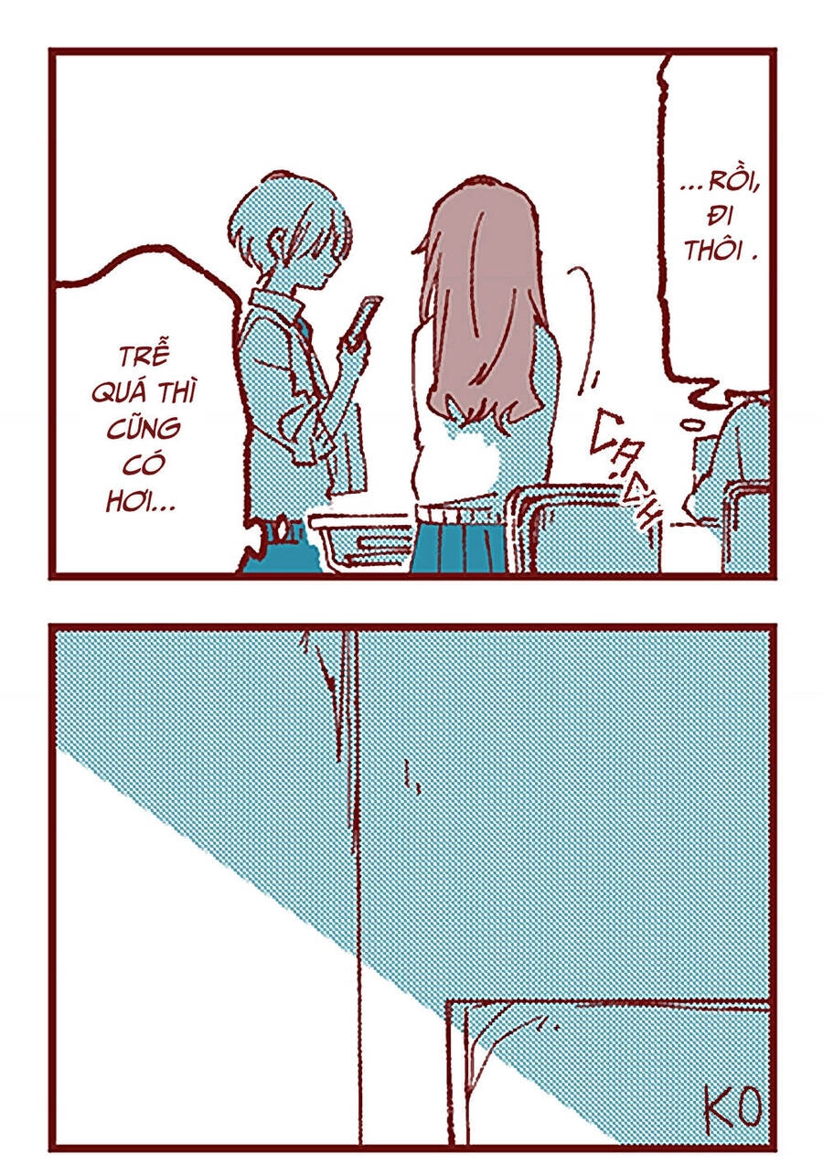 Ako Và Bambi Chapter 6 - 9