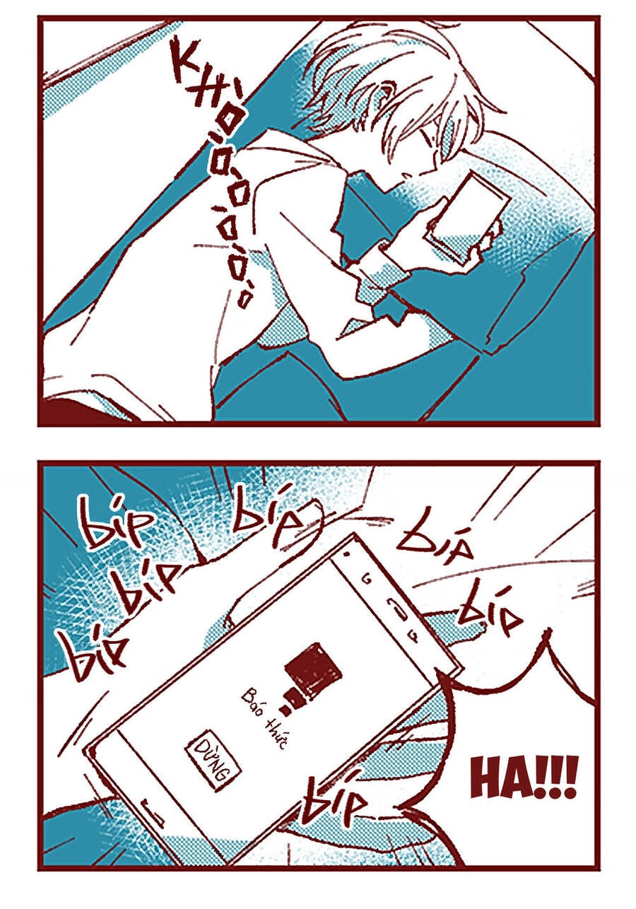 Ako Và Bambi Chapter 6 - 10