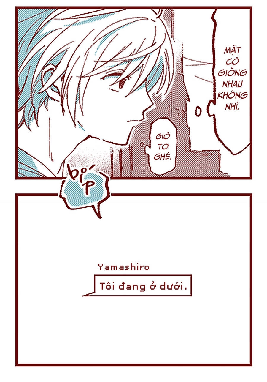 Ako Và Bambi Chapter 6 - 12