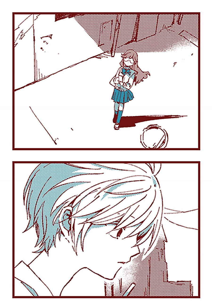 Ako Và Bambi Chapter 6 - 13