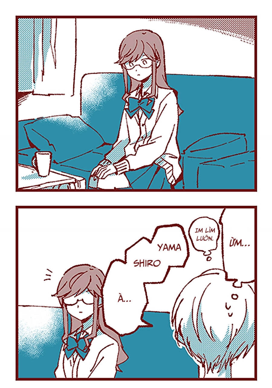 Ako Và Bambi Chapter 6 - 15