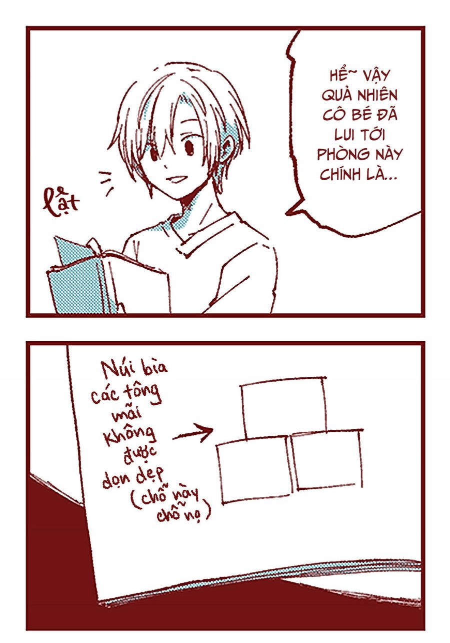 Ako Và Bambi Chapter 6 - 19